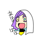 かめまんキャラクター2（個別スタンプ：4）