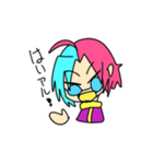 かめまんキャラクター2（個別スタンプ：5）