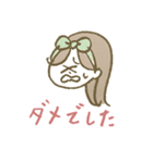 です・ます調♡元気なマリーちゃんスタンプ（個別スタンプ：40）