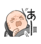 あたらしいいきもの＿様子（個別スタンプ：11）