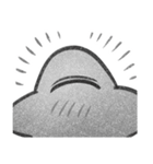 あたらしいいきもの＿様子（個別スタンプ：30）