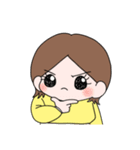 うりスタ！（個別スタンプ：34）