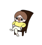 うりスタ！（個別スタンプ：37）