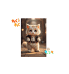 Adorable animals5（個別スタンプ：7）