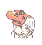 天狗マス スタンプ パート2（個別スタンプ：1）
