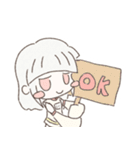 天狗マス スタンプ パート2（個別スタンプ：5）