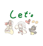 天狗マス スタンプ パート2（個別スタンプ：36）