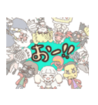 天狗マス スタンプ パート2（個別スタンプ：39）