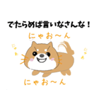 博多弁！ バリきゃっちーな柴犬ちゃん（個別スタンプ：30）