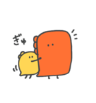 コロコロざうるす（個別スタンプ：13）