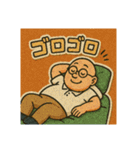 つよしはぽよぽよ（個別スタンプ：18）
