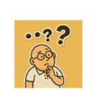 つよしはぽよぽよ（個別スタンプ：19）