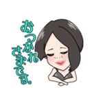 りょう女王様のスタンプ（個別スタンプ：6）