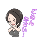 りょう女王様のスタンプ（個別スタンプ：10）