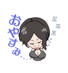 りょう女王様のスタンプ（個別スタンプ：15）