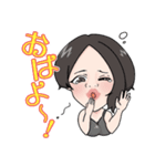 りょう女王様のスタンプ（個別スタンプ：16）