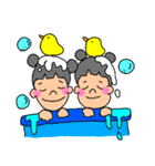 ♡こあのあ♡（個別スタンプ：20）