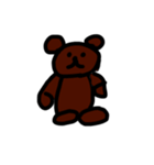 動・物（個別スタンプ：1）