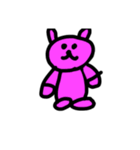 動・物（個別スタンプ：2）