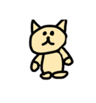 動・物（個別スタンプ：3）