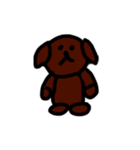 動・物（個別スタンプ：4）