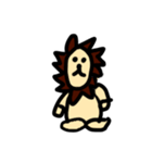 動・物（個別スタンプ：5）