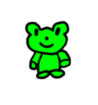 動・物（個別スタンプ：7）