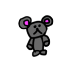 動・物（個別スタンプ：10）