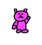 動・物（個別スタンプ：14）