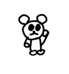 動・物（個別スタンプ：20）