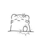 マヌルネコスタンプ【第二弾】（個別スタンプ：3）