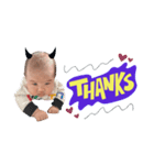 HIRYU.Thankyou、（個別スタンプ：3）