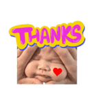 HIRYU.Thankyou、（個別スタンプ：4）