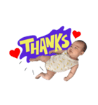 HIRYU.Thankyou、（個別スタンプ：7）