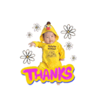 HIRYU.Thankyou、（個別スタンプ：8）
