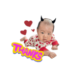 HIRYU.Thankyou、（個別スタンプ：9）