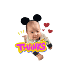 HIRYU.Thankyou、（個別スタンプ：10）