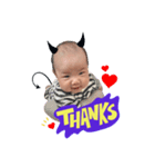 HIRYU.Thankyou、（個別スタンプ：11）