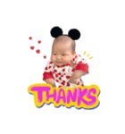 HIRYU.Thankyou、（個別スタンプ：13）