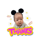 HIRYU.Thankyou、（個別スタンプ：15）