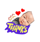 HIRYU.Thankyou、（個別スタンプ：17）