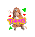 HIRYU.Thankyou、（個別スタンプ：20）