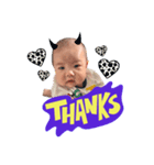 HIRYU.Thankyou、（個別スタンプ：22）