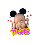 HIRYU.Thankyou、（個別スタンプ：24）