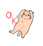 困った茶トラねこ（個別スタンプ：10）