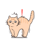 困った茶トラねこ（個別スタンプ：29）