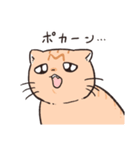 困った茶トラねこ（個別スタンプ：31）