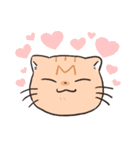 困った茶トラねこ（個別スタンプ：32）