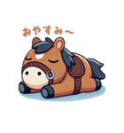 ぽてうまスタンプ（個別スタンプ：6）