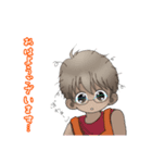 Macky の敬語生活 2（個別スタンプ：2）